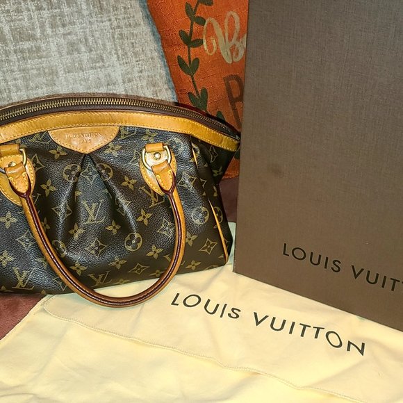Louis Vuitton Tivoli PM Handbag - Picture 1 of 5